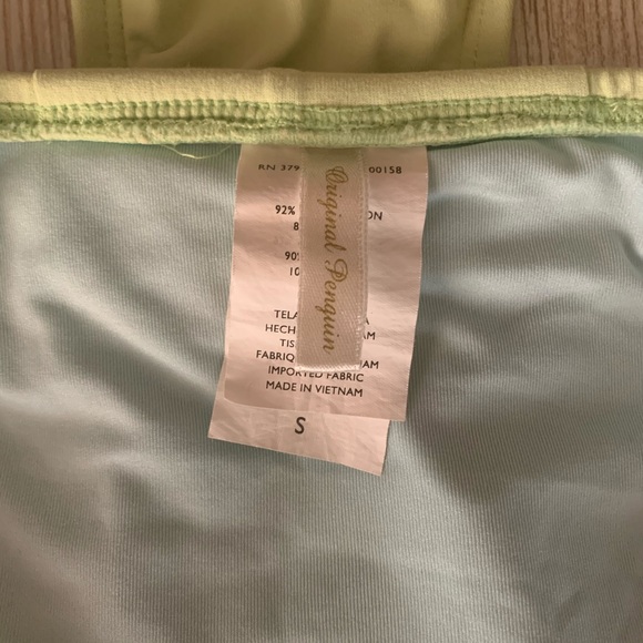 ORIGINAL PENGUIN Bikini*Size Small*GREAT CONDITION - Picture 5 of 6